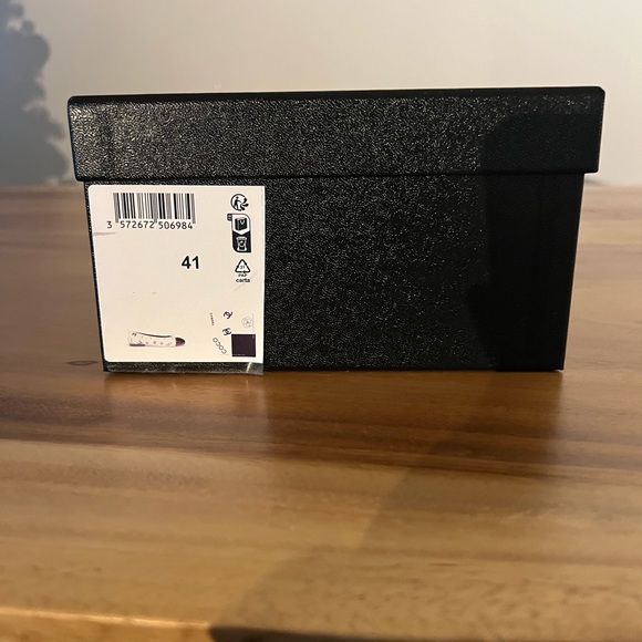 Chanel white ballerina flats - Picture 12 of 14